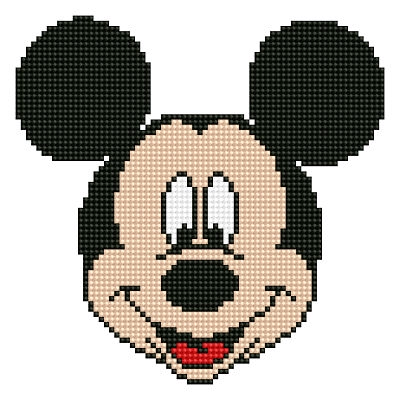 Diamond Dotz Disney® Mickey Head